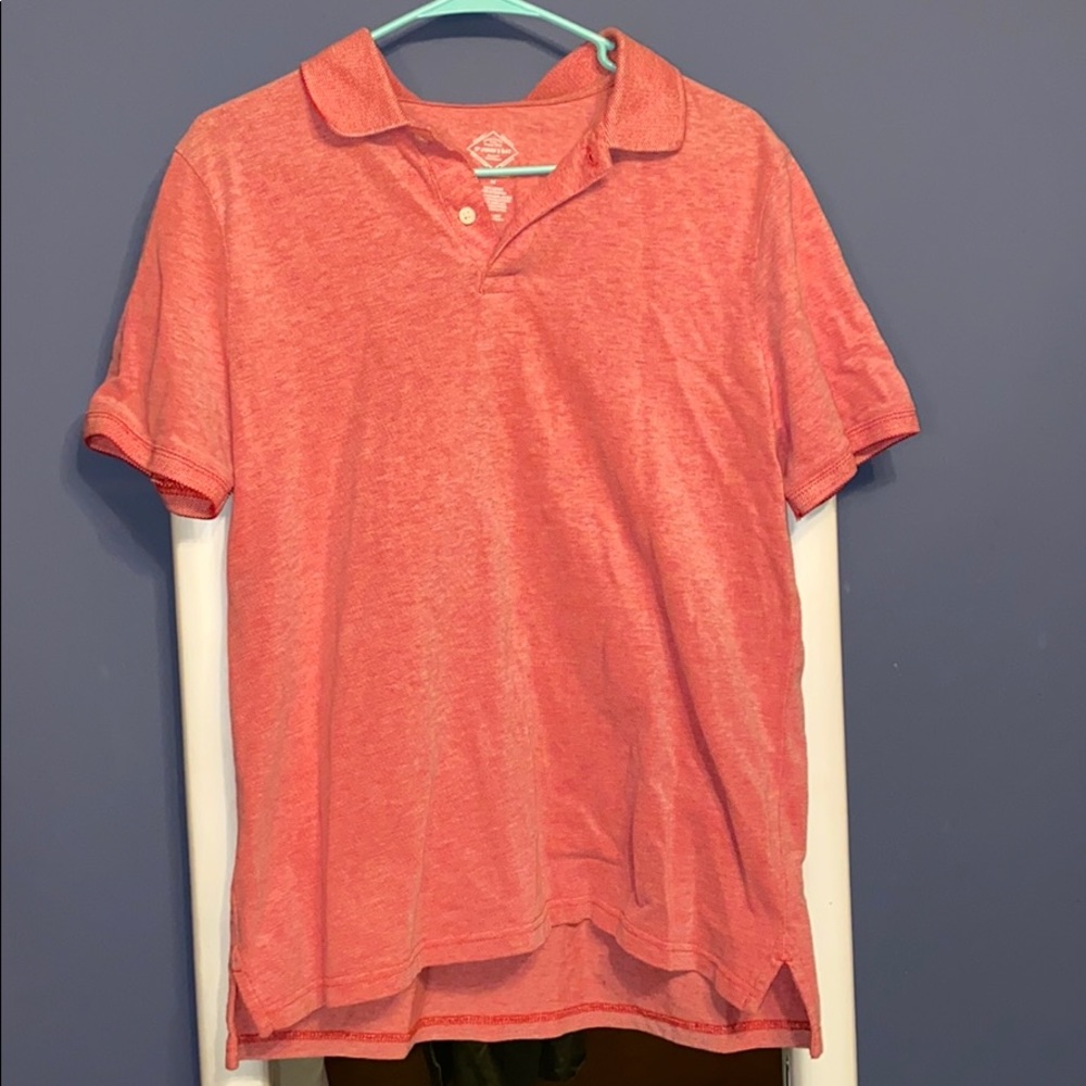 At john’s bay polo shirt